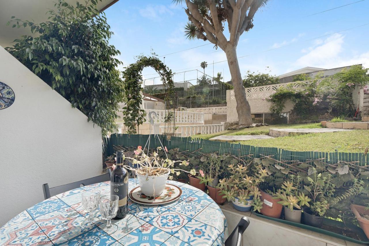 Agave 1 Apartment Puerto de la Cruz  Ngoại thất bức ảnh