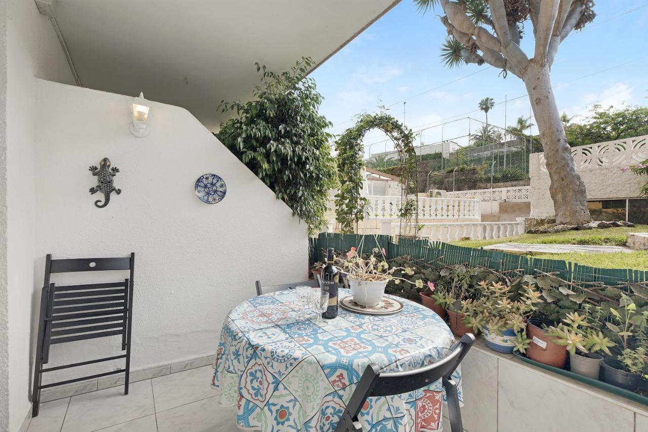 Agave 1 Apartment Puerto de la Cruz  Ngoại thất bức ảnh