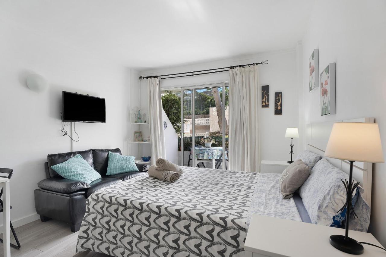 Agave 1 Apartment Puerto de la Cruz  Ngoại thất bức ảnh