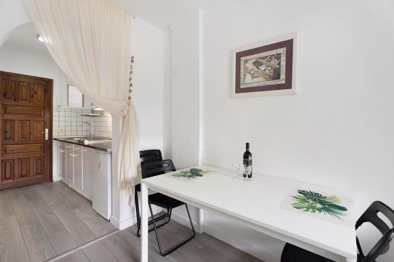 Agave 1 Apartment Puerto de la Cruz  Ngoại thất bức ảnh