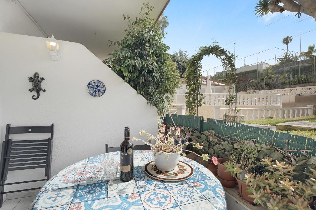 Agave 1 Apartment Puerto de la Cruz  Ngoại thất bức ảnh